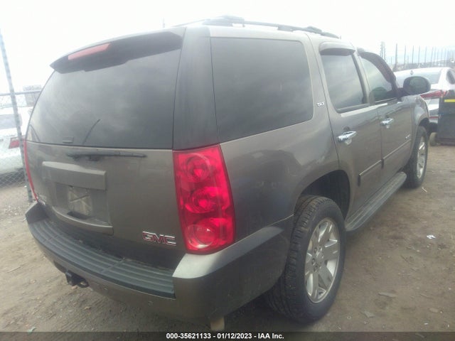 GMC YUKON SLT 2011 1GKS1CE07BR143840 Image 5