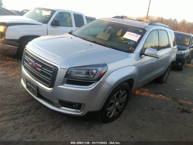 GMC ACADIA SLT 2015 1GKKVRKD6FJ371623 Image 2