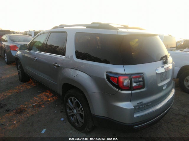 GMC ACADIA SLT 2015 1GKKVRKD6FJ371623 Image 3