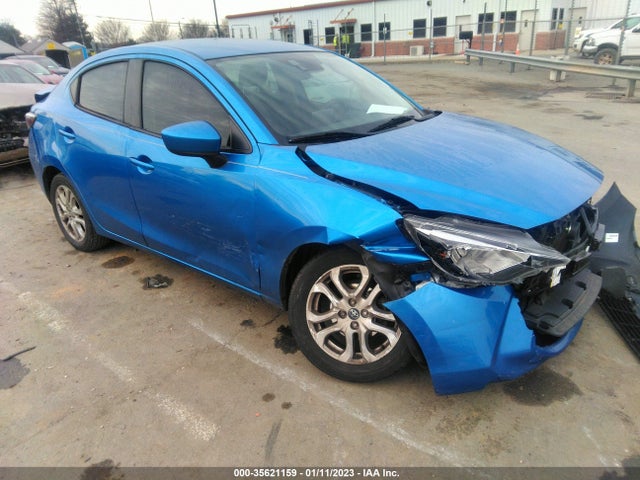 2018 Toyota Yaris, VIN: 3MYDLBYV9JY329843
