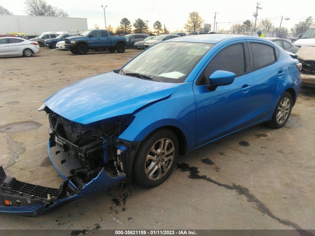 2018 Toyota Yaris, VIN: 3MYDLBYV9JY329843