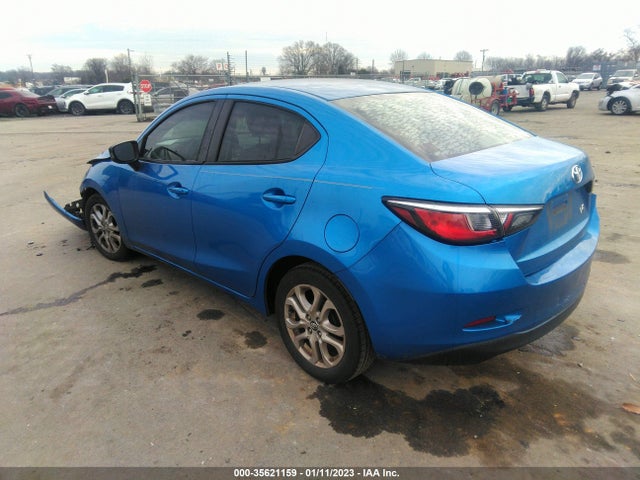 2018 Toyota Yaris, VIN: 3MYDLBYV9JY329843