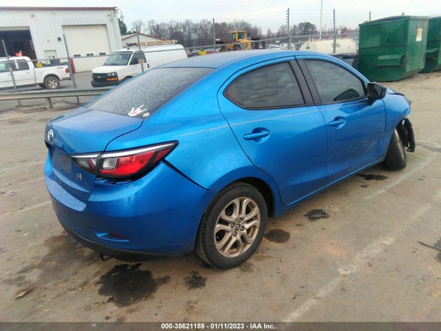 2018 Toyota Yaris, VIN: 3MYDLBYV9JY329843