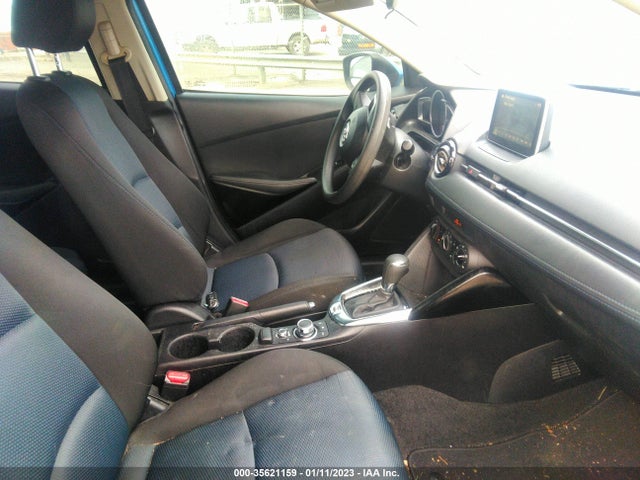 2018 Toyota Yaris, VIN: 3MYDLBYV9JY329843