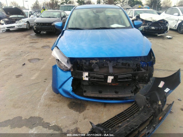 2018 Toyota Yaris, VIN: 3MYDLBYV9JY329843