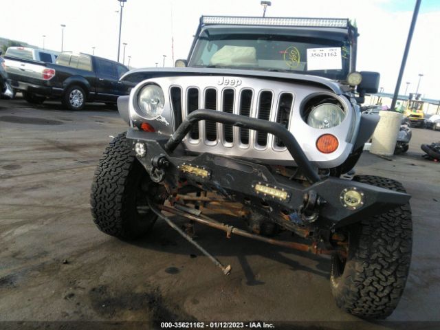 1C4AJWAG3DL649411 Jeep Wrangler Sport