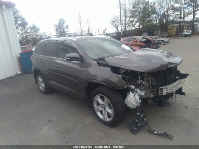 2017 5TDDZRFH8HS371800 main image