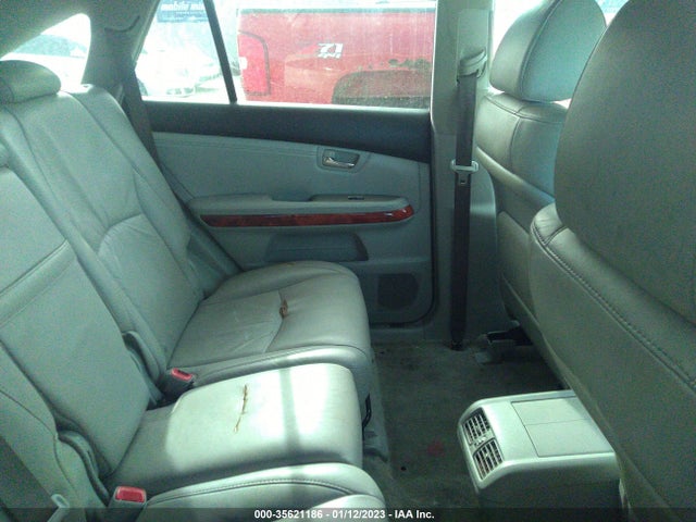 2007 LEXUS RX 350 VIN: 2T2GK31U77C010502