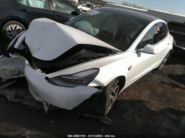 Tesla Model 3 Range 2019 5YJ3E1EA0KF486500 Image 2