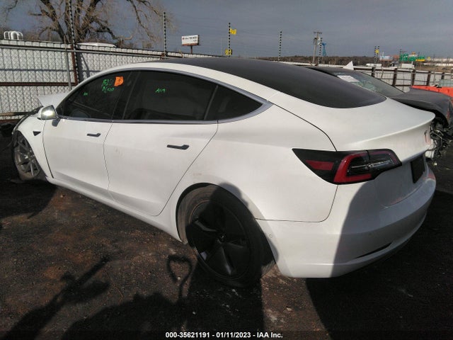 Tesla Model 3 Range 2019 5YJ3E1EA0KF486500 Image 4