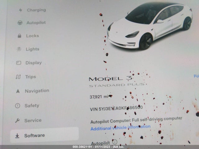 Tesla Model 3 Range 2019 5YJ3E1EA0KF486500 Image 8