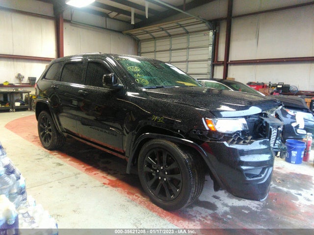 2021 Jeep Grand Cherokee, VIN: 1C4RJFAGXMC673370