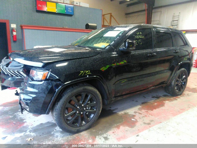 2021 Jeep Grand Cherokee, VIN: 1C4RJFAGXMC673370