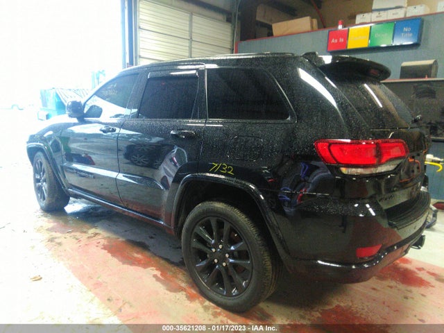 2021 Jeep Grand Cherokee, VIN: 1C4RJFAGXMC673370