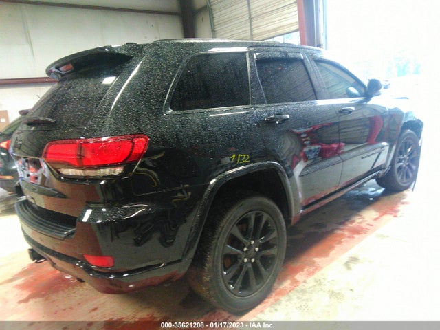 2021 Jeep Grand Cherokee, VIN: 1C4RJFAGXMC673370