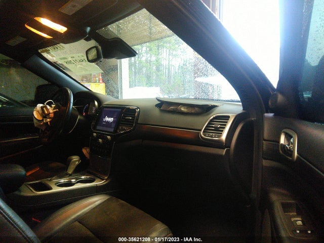 2021 Jeep Grand Cherokee, VIN: 1C4RJFAGXMC673370
