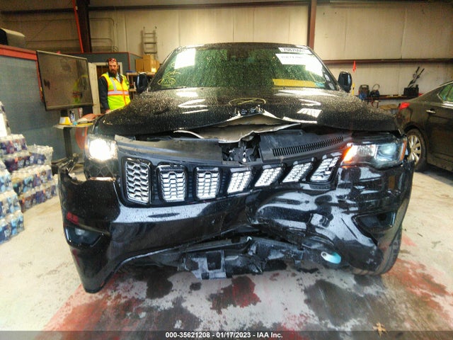 2021 Jeep Grand Cherokee, VIN: 1C4RJFAGXMC673370