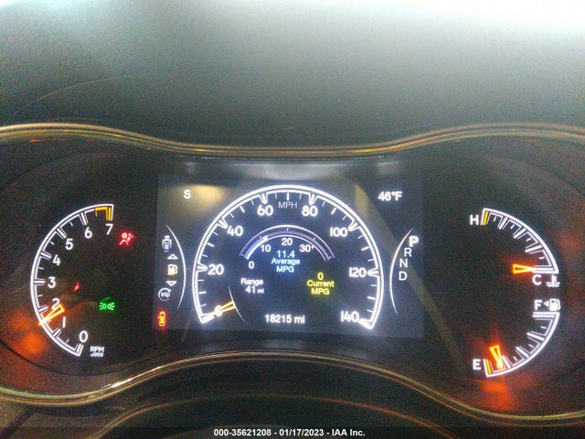 2021 Jeep Grand Cherokee, VIN: 1C4RJFAGXMC673370