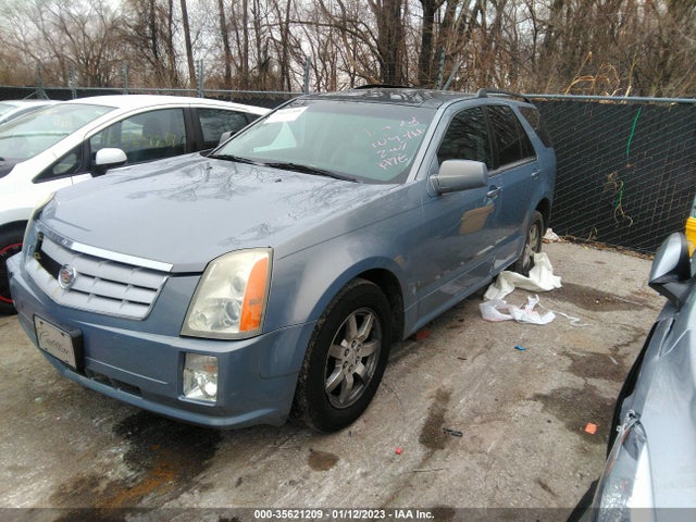 Cadillac SRX 2007 1GYEE637970148655 Image 2