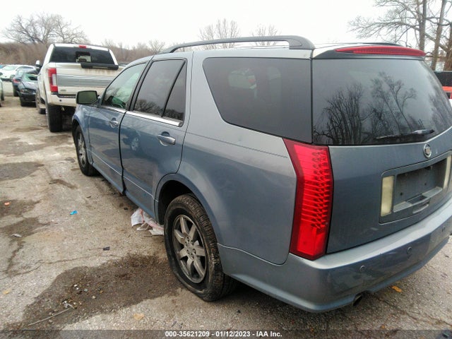 Cadillac SRX 2007 1GYEE637970148655 Image 4