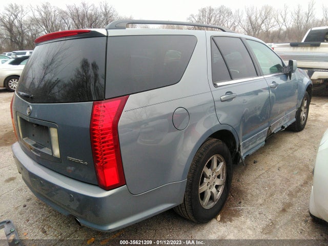 Cadillac SRX 2007 1GYEE637970148655 Image 5
