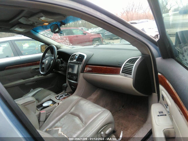 Cadillac SRX 2007 1GYEE637970148655 Image 6