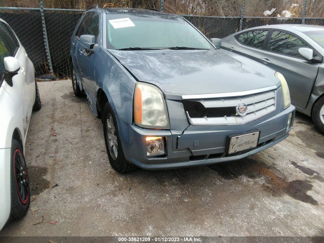 Cadillac SRX 2007 1GYEE637970148655 Image 7