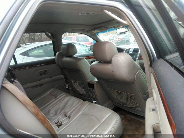Cadillac SRX 2007 1GYEE637970148655 Image 9