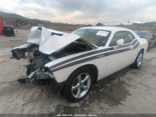 Dodge Challenger Sxt 2015 2C3CDZAG7FH909606 Image 2