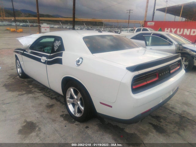 Dodge Challenger Sxt 2015 2C3CDZAG7FH909606 Image 4