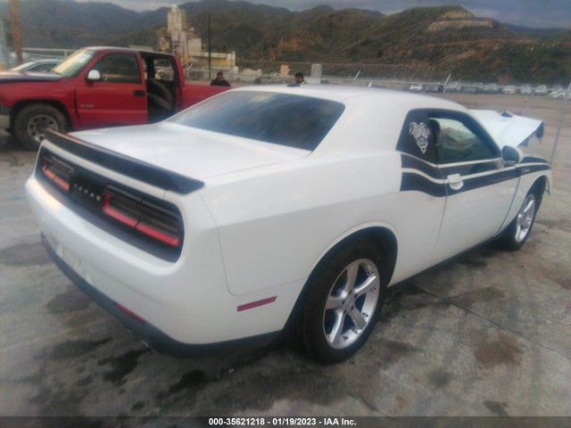 Dodge Challenger Sxt 2015 2C3CDZAG7FH909606 Image 5