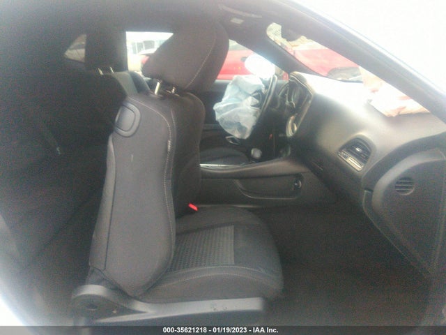 Dodge Challenger Sxt 2015 2C3CDZAG7FH909606 Image 6
