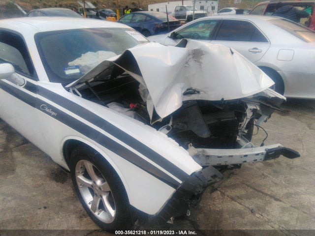 Dodge Challenger Sxt 2015 2C3CDZAG7FH909606 Image 7