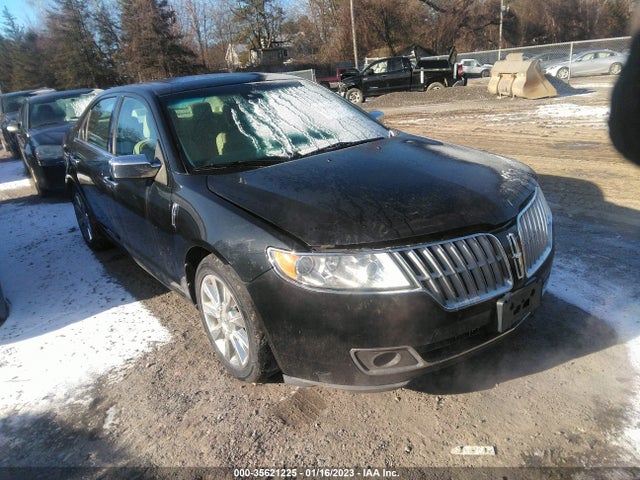 Lincoln MKZ 2010 3LNHL2JC8AR636712 main image