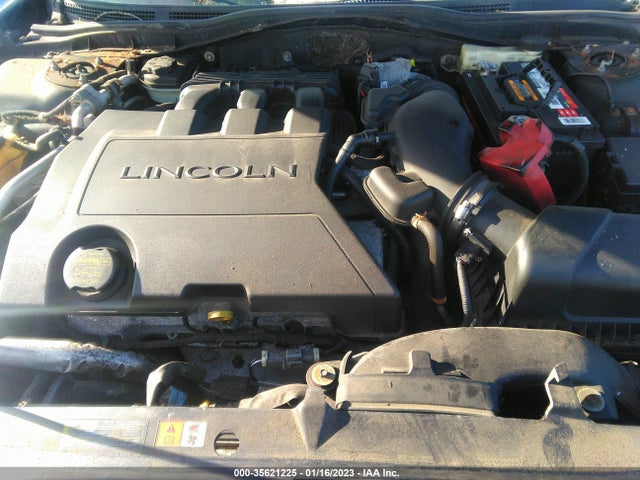 Lincoln MKZ 2010 3LNHL2JC8AR636712 Image 11