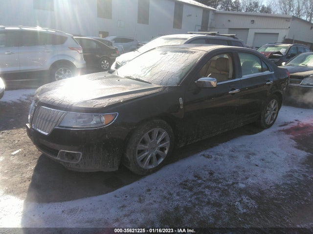 Lincoln MKZ 2010 3LNHL2JC8AR636712 Image 2