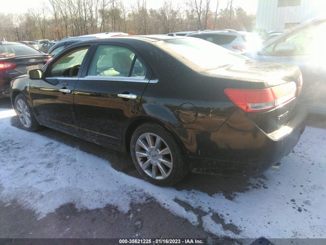 Lincoln MKZ 2010 3LNHL2JC8AR636712 Image 4