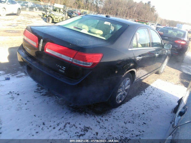 Lincoln MKZ 2010 3LNHL2JC8AR636712 Image 5