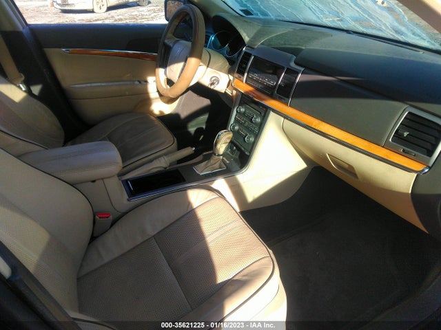 Lincoln MKZ 2010 3LNHL2JC8AR636712 Image 6