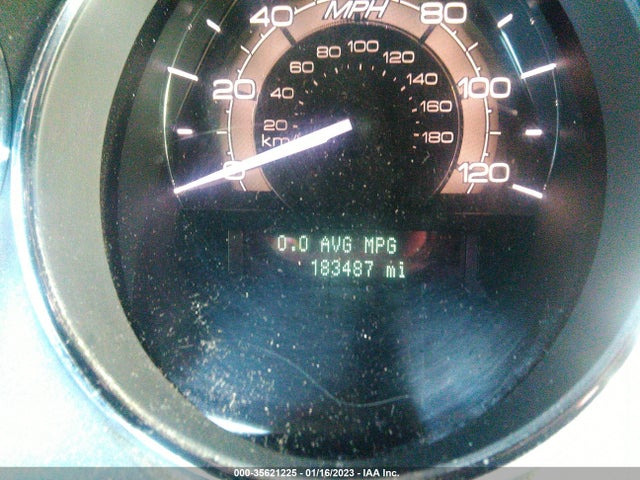Lincoln MKZ 2010 3LNHL2JC8AR636712 Image 8