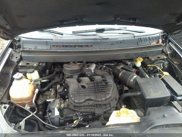 Dodge Journey Sxt 2014 3C4PDCBG6ET127005 Image 10