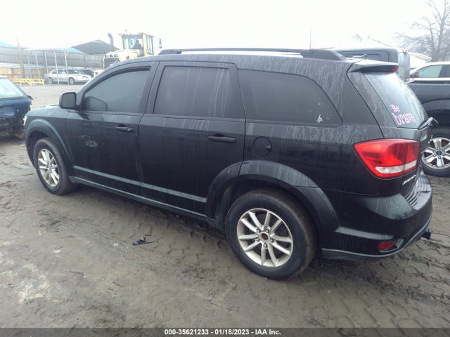Dodge Journey Sxt 2014 3C4PDCBG6ET127005 Image 3