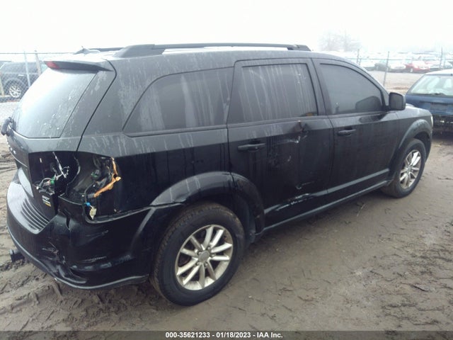 Dodge Journey Sxt 2014 3C4PDCBG6ET127005 Image 4