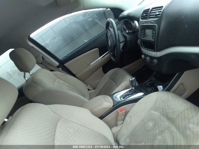 Dodge Journey Sxt 2014 3C4PDCBG6ET127005 Image 5