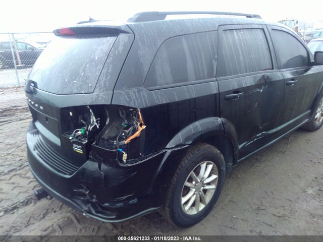 Dodge Journey Sxt 2014 3C4PDCBG6ET127005 Image 6
