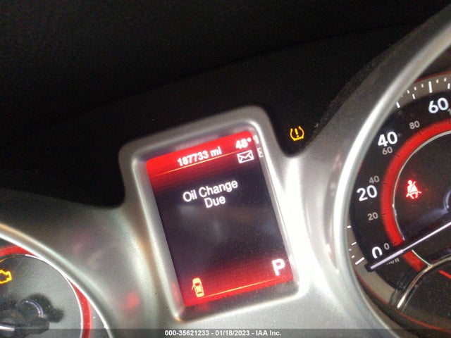 Dodge Journey Sxt 2014 3C4PDCBG6ET127005 Image 7
