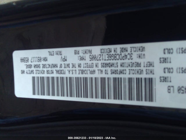 Dodge Journey Sxt 2014 3C4PDCBG6ET127005 Image 9