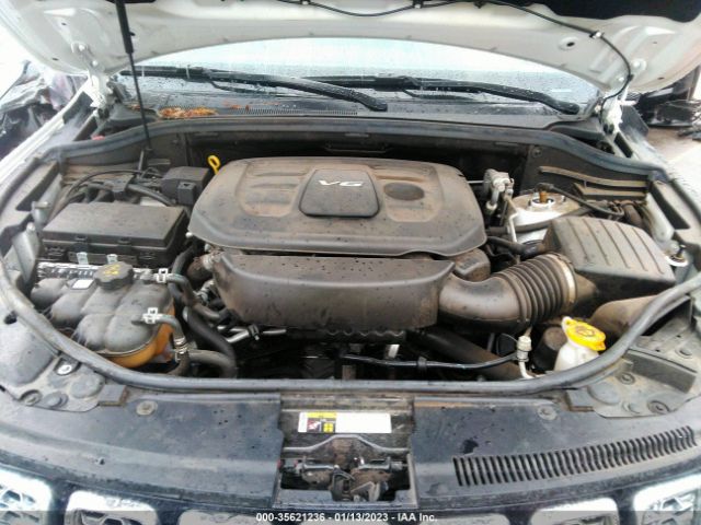 1C4RJFCG9JC332504 Jeep Grand Cherokee Overland