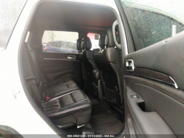 1C4RJFCG9JC332504 Jeep Grand Cherokee Overland