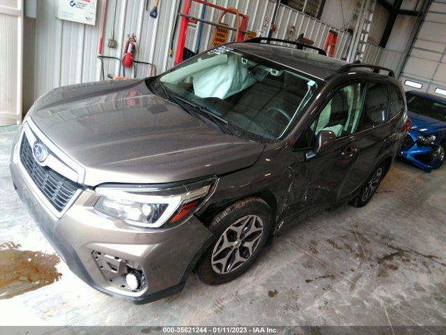 Subaru Forester 2021 JF2SKAJC2MH548818 Image 2